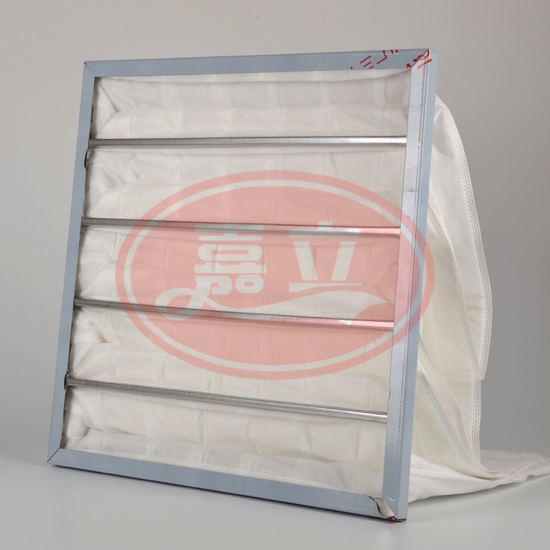 安新不锈钢中效袋式过滤器