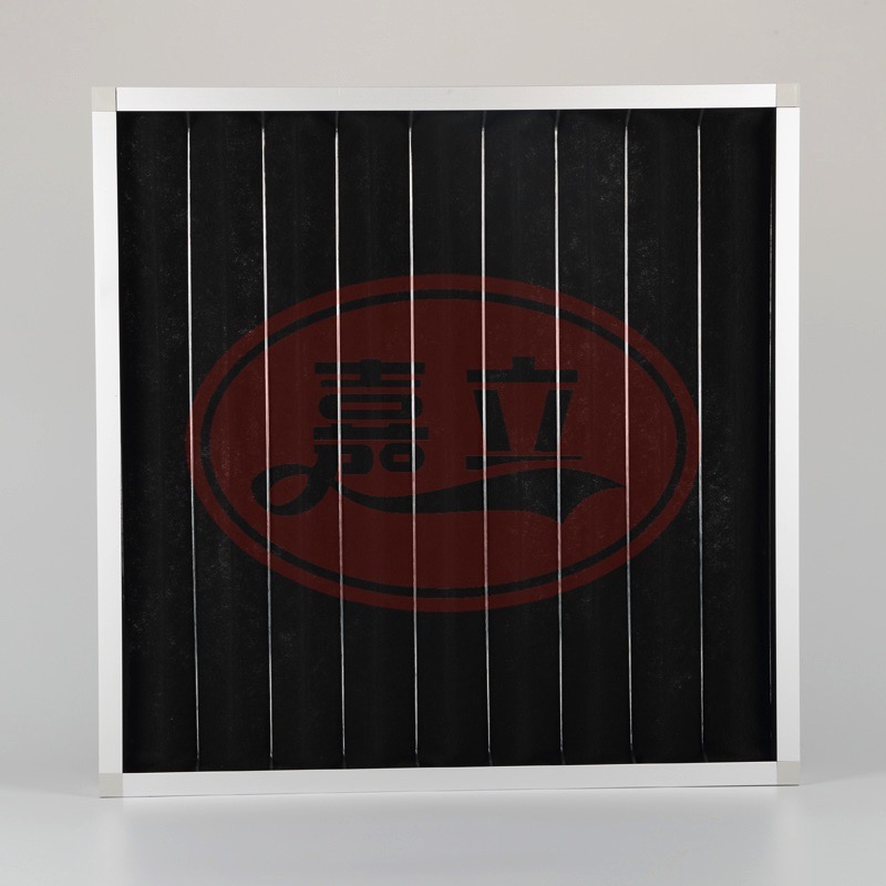 安新活性炭龙骨架初效过滤器