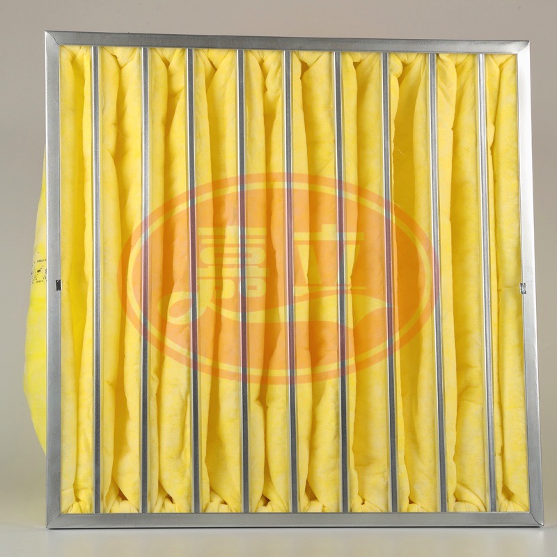 安新玻纤中效袋式过滤器