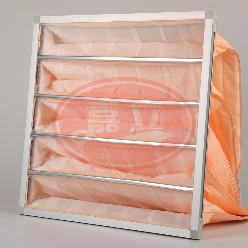 安新中效袋式过滤器