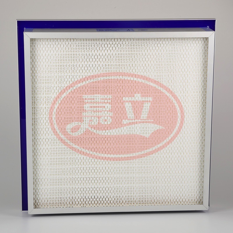 安新侧液槽式高效过滤器