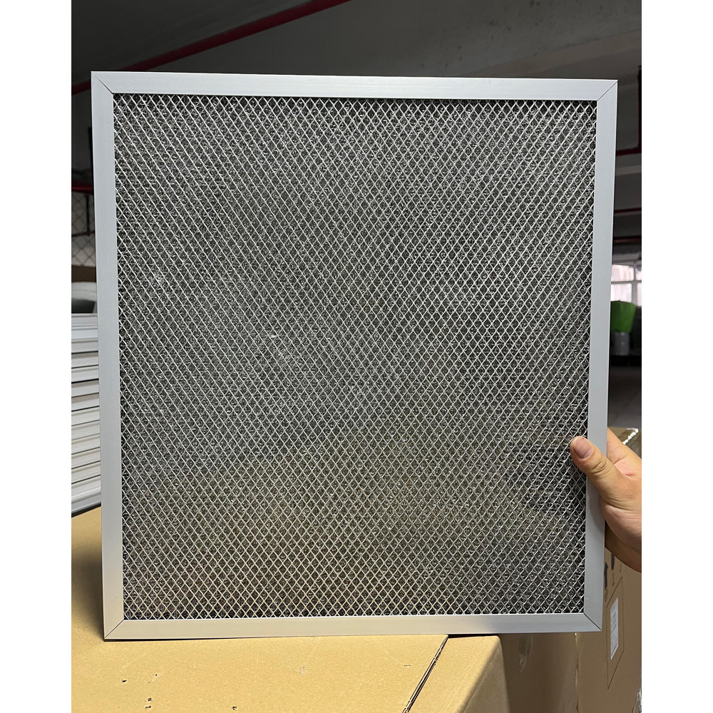 安新油烟净化过滤器