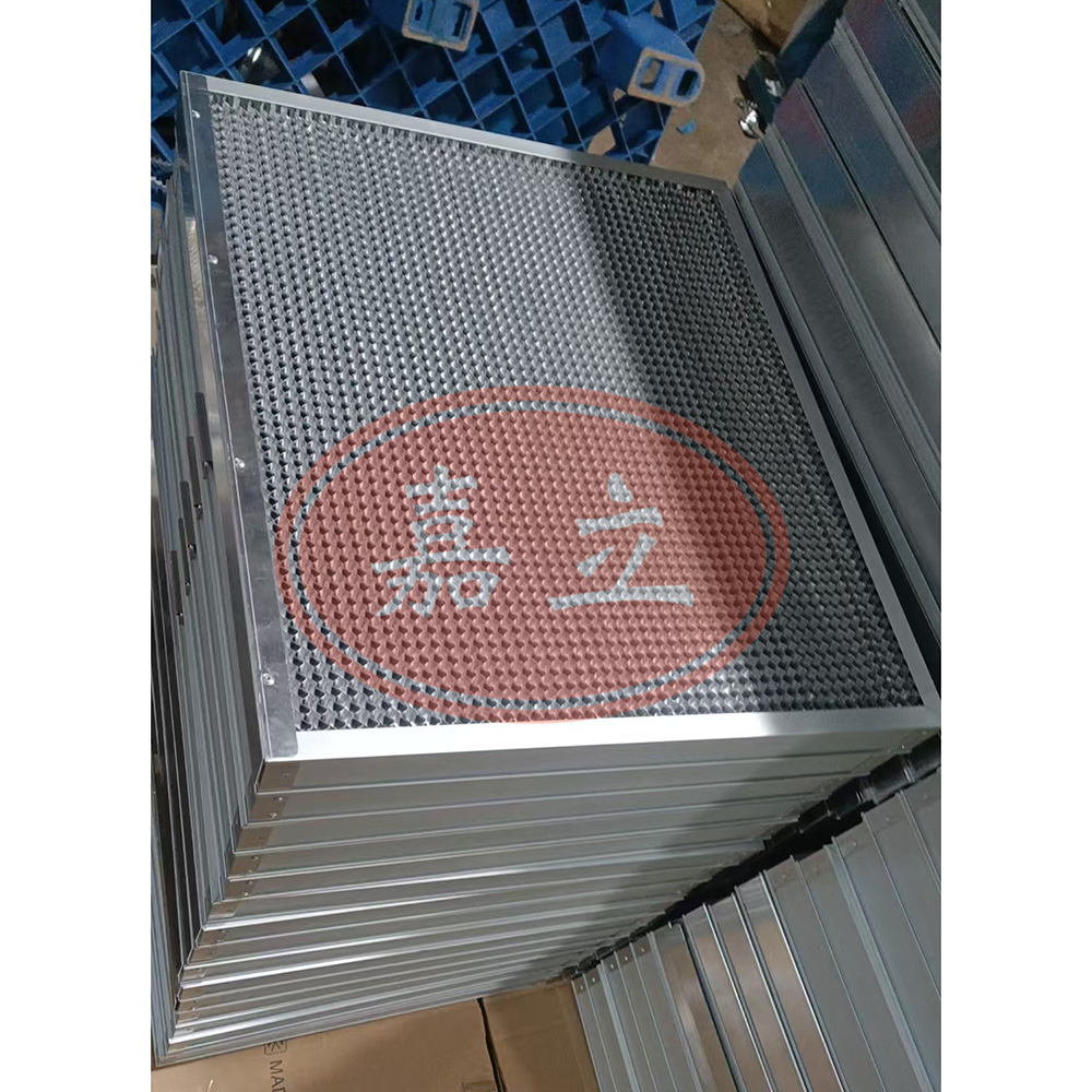 安新蜂窝油烟过滤器