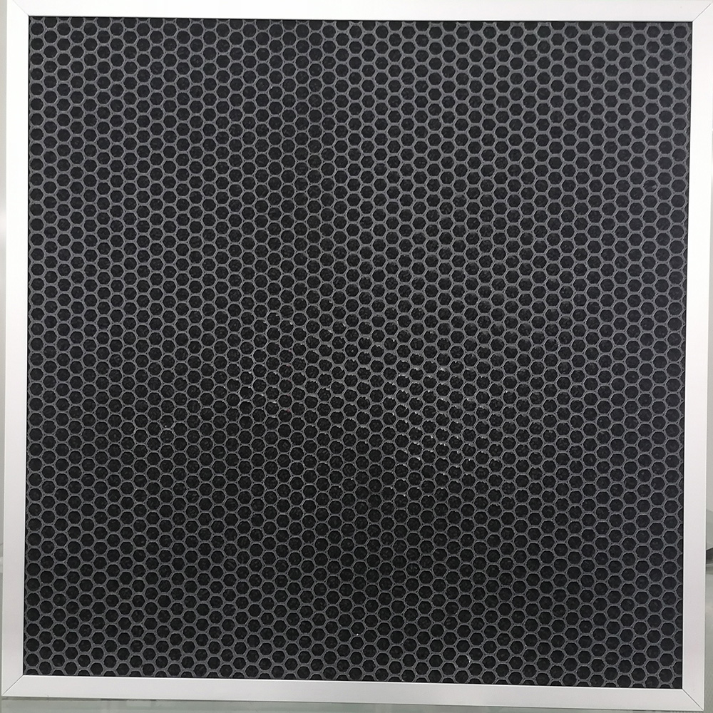 安新活性炭空气过滤器